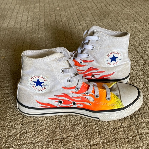 Flame converse all stars - Picture 1 of 7